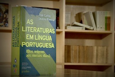 Cultura: José Carlos Seabra Pereira apresenta roteiro pelas literaturas em língua portuguesa