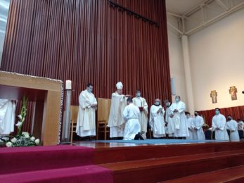 Viana do Castelo: Ordenação sacerdotal encerrou «Semana da Diocese» em clima de festa