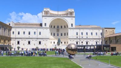 Covid-19: Museus do Vaticano encerram ao público até dia 3 de dezembro