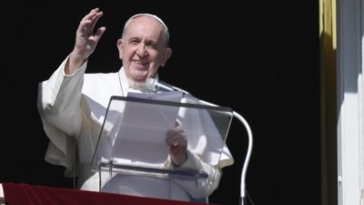 Vaticano: Papa convida a viver com expectativa pelo «encontro definitivo com Deus»