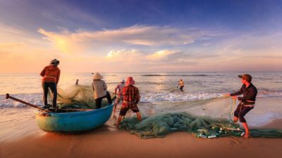 Mar: Igreja Católica defende «condições de trabalho e segurança dos pescadores» e alerta para efeitos da pandemia