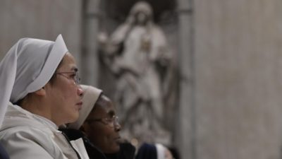Vaticano: Aprovação de novos institutos de Vida Consagrada passa a precisar de parecer vinculativo da Santa Sé