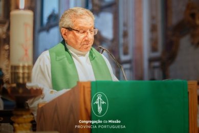 Porto: Faleceu o padre Manuel Horácio Alves Gomes, após ter contraído Covid-19 (atualizada)