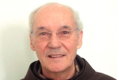 Franciscanos: Faleceu frei Armindo Carvalho, antigo provincial da ordem em Portugal