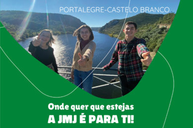 JMJ 2023: Diocese de Portalegre-Castelo Branco desafia os jovens a adotar um avô