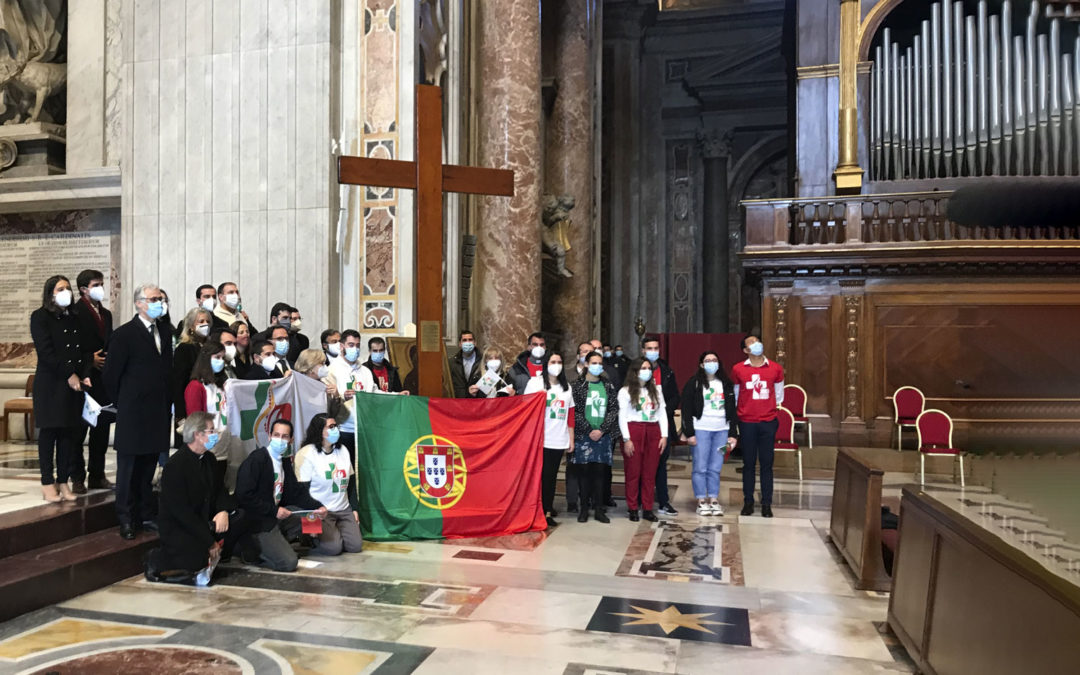 JMJ 2023: Realização em Portugal é oportunidade para abertura e «acolhimento incondicional» da Igreja aos jovens – D. Joaquim Mendes (c/vídeo)