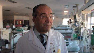Coimbra: D. Virgílio Antunes nomeia médico cirurgião Manuel Antunes para presidência da Cáritas Diocesana