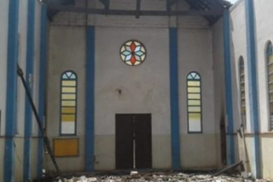 Moçambique: Missão católica de Nangololo, segunda mais antiga da Diocese de Pemba, foi destruída pelos terroristas – Fundação AIS