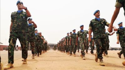 Forças Armadas: Dignidade humana e liberdade são «dupla missão» do Exército