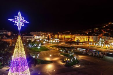 Portalegre-Castelo Branco: «Natal de Jesus é sempre um motivo de alegria e de esperança» - D. Antonino Dias