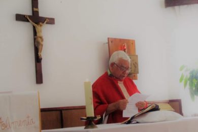 Espiritanos: Faleceu o padre José Pires, missionário em Cabo Verde