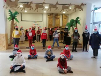 Bragança: Crianças pedem «um futuro» pelo Natal