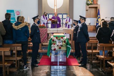 PSP: Bispo das Forças Armadas e de Segurança destaca sacrifício de agente que deu a vida para proteger os outros