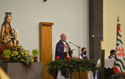 Natal: Diocese do Funchal começa a celebrar «Missas do Parto» em ano marcado pela pandemia