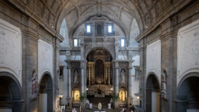 Porto: Imaculada Conceição é «metáfora e modelo de humanidade que se deixa cativar pelo seu Senhor»