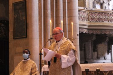 Lisboa: Cardeal-patriarca convida a celebrar Natal «no coração de cada um», para lá das limitações da pandemia