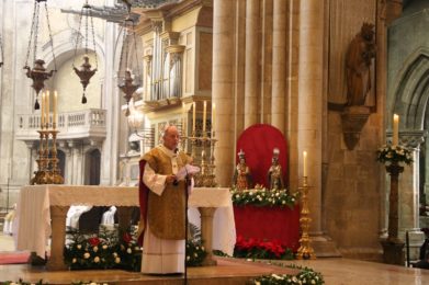Natal: «O que celebramos a cada 25 de dezembro também responde à atual situação que a pandemia nos trouxe» - Cardeal-patriarca (c/vídeo)