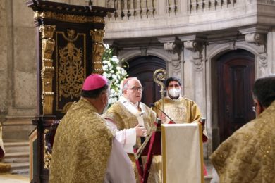 Homilia do cardeal-patriarca de Lisboa na Missa do Dia do Natal