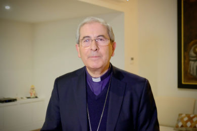 Homilia de D. José Traquina na Missa Crismal 2021