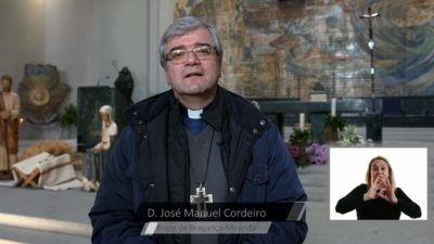 Bragança-Miranda: O Natal desafia a «reinventar a esperança na emergência Covid-19 - D. José Cordeiro (c/vídeo)