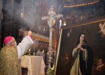 Funchal: Imaculada Conceição convida a uma «nova humanidade» - D. Nuno Brás
