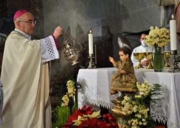Homilia do bispo do Funchal na Solenidade do Natal do Senhor