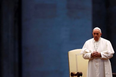 Dia Mundial da Paz 2021: Papa evoca vítimas da pandemia