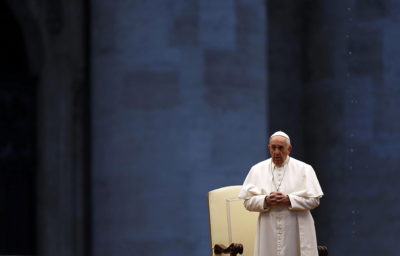 Francisco/8.º aniversário: Pandemia confirmou o Papa como referência pela solidariedade e fraternidade global