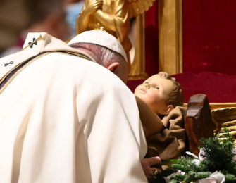 Mensagem do Papa e bênção Urbi et Orbi na solenidade do Natal