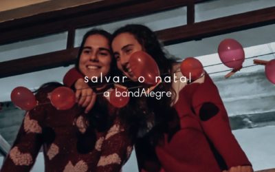 Música: ‘A BandAlegre’ propõe «Salvar o Natal» com uma canção (c/vídeo)