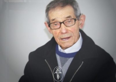 Vicentinos: Faleceu o padre Fernando da Costa Rodrigues