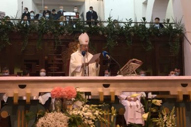 Braga: Arcebispo desafia jovens a ir ao encontro de quem sofre na «solidão»