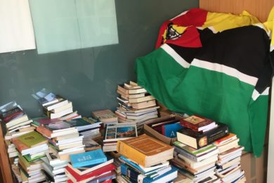 Braga: Sacerdotes ofereceram mais de um milhar de livros para Diocese moçambicana de Pemba