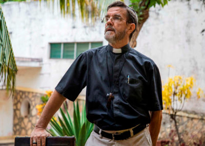 Igreja: D. Luiz Fernando Lisboa em Braga para encontro com sacerdotes