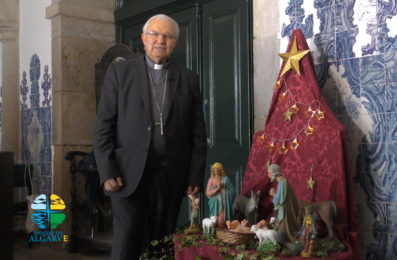 Mensagem de Natal do bispo do Algarve (c/vídeo)
