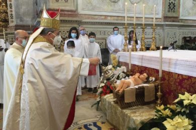 Natal: Bispo de Santarém acentua o nascimento como “grande sacramento da fé”