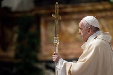 Vaticano: Papa visita o Iraque em março de 2021