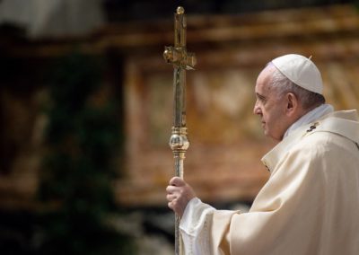 Vaticano: Papa visita o Iraque em março de 2021