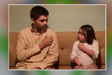 Igreja: Mais de 70 famílias reuniram-se no encontro «Pessoas com deficiência em oração» (c/vídeo)