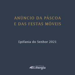 Portugal: Secretariado de Liturgia publica música para «Anúncio da Páscoa e das festas móveis»