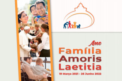 Vaticano: Papa destaca início do «Ano Amoris Laetitia» e pede mais atenção para as famílias