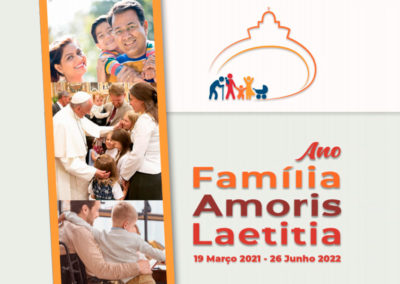 Vaticano: Fórum online debate aplicação da «Amoris Laetitia», cinco anos após a publicação da exortação do Papa sobre a família