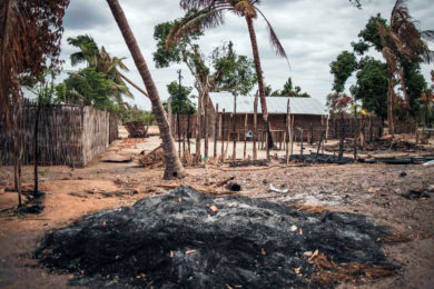 Moçambique: Responsável pela comunicação na Diocese de Pemba denuncia rapto de centenas de crianças, pelas milícias jihadistas (c/vídeo)