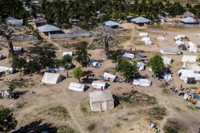 Moçambique: Alimentação e casas são urgência para regresso à normalidade em Cabo Delgado