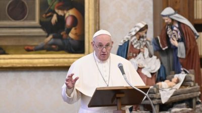 Vaticano: Papa convoca ano especial dedicado à família
