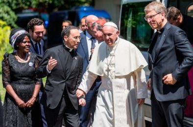 Vaticano: Monsenhor Mauricio Rueda nomeado subsecretário da terceira secção da Secretaria de Estado