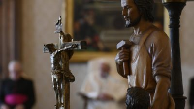 Vaticano: Papa convoca Ano dedicado a São José