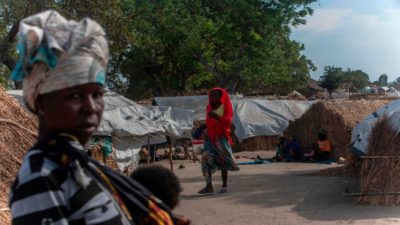 Moçambique: Donativo do Papa Francisco ajuda a construir dois novos centros de saúde