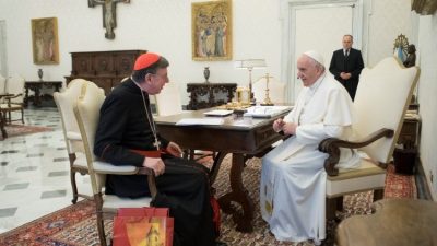 Ecumenismo: Vaticano publica «guia prático» para bispos, com indicações para o diálogo entre comunidades cristãs