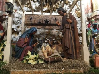 Homilia do bispo de Santarém na Missa do dia de Natal